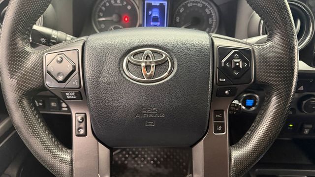 2020 Toyota Tacoma 4WD TRD Sport Double Cab 5' Bed V6 AT (Natl) - 23029535 - 23