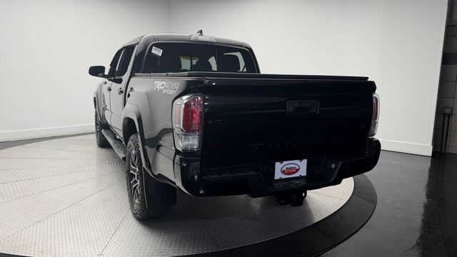 2020 Toyota Tacoma 4WD TRD Sport Double Cab 5' Bed V6 AT (Natl) - 23029535 - 30