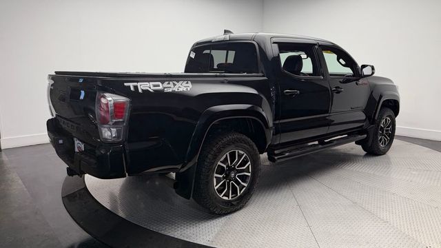 2020 Toyota Tacoma 4WD TRD Sport Double Cab 5' Bed V6 AT (Natl) - 23029535 - 33