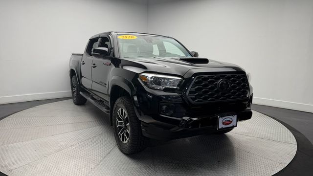 2020 Toyota Tacoma 4WD TRD Sport Double Cab 5' Bed V6 AT (Natl) - 23029535 - 35