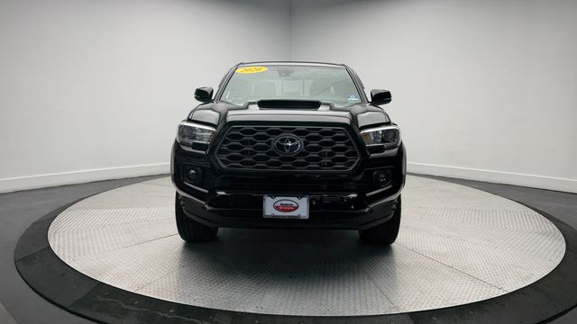 2020 Toyota Tacoma 4WD TRD Sport Double Cab 5' Bed V6 AT (Natl) - 23029535 - 36