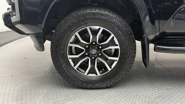 2020 Toyota Tacoma 4WD TRD Sport Double Cab 5' Bed V6 AT (Natl) - 23029535 - 4