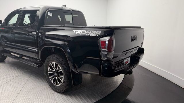 2020 Toyota Tacoma 4WD TRD Sport Double Cab 5' Bed V6 AT (Natl) - 23029535 - 7