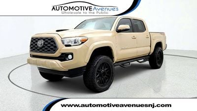 2020 Toyota Tacoma