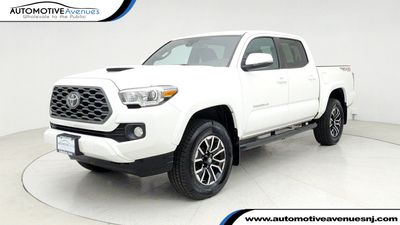 2020 Toyota Tacoma