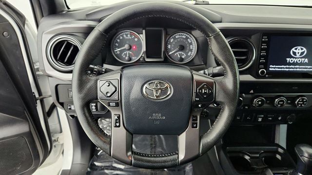 2020 Toyota Tacoma 4WD TRD Sport Double Cab 5' Bed V6 AT (Natl) with Technology Pkg - 22947875 - 12
