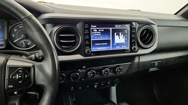 2020 Toyota Tacoma 4WD TRD Sport Double Cab 5' Bed V6 AT (Natl) with Technology Pkg - 22947875 - 16