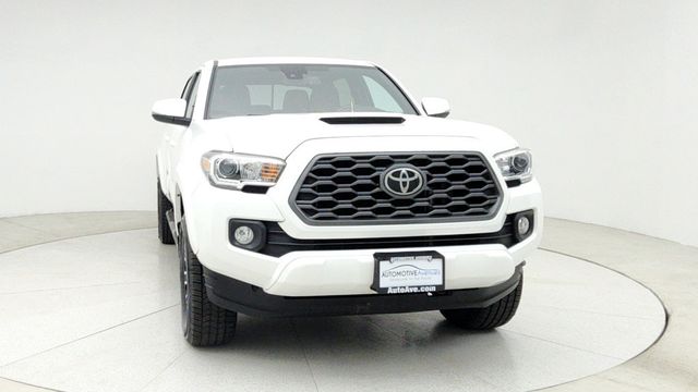 2020 Toyota Tacoma 4WD TRD Sport Double Cab 5' Bed V6 AT (Natl) with Technology Pkg - 22947875 - 1