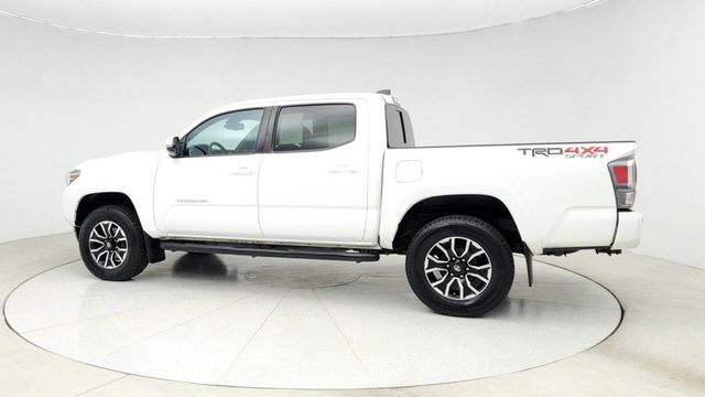 2020 Toyota Tacoma 4WD TRD Sport Double Cab 5' Bed V6 AT (Natl) with Technology Pkg - 22947875 - 6