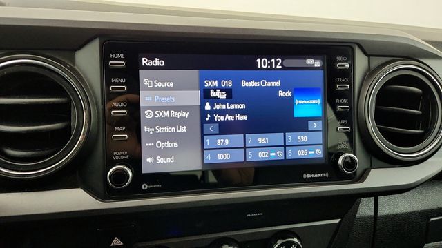 2020 Toyota Tacoma 4WD TRD Sport Double Cab 5' Bed V6 MT (Natl) - 22947875 - 17