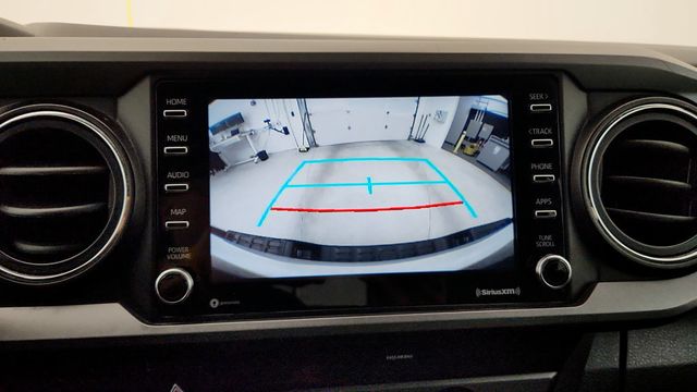 2020 Toyota Tacoma 4WD TRD Sport Double Cab 5' Bed V6 MT (Natl) - 22947875 - 18