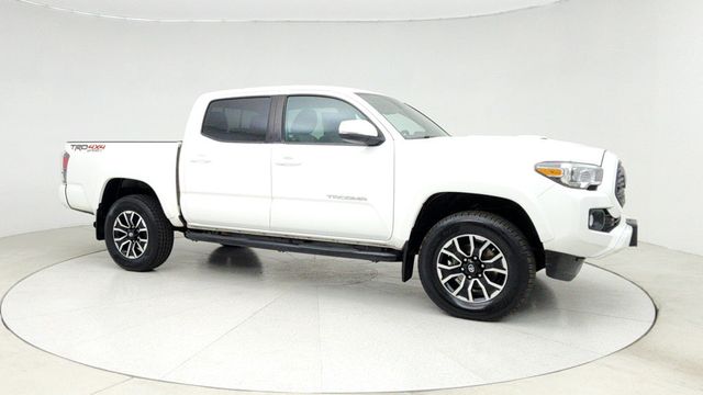 2020 Toyota Tacoma 4WD TRD Sport Double Cab 5' Bed V6 MT (Natl) - 22947875 - 2