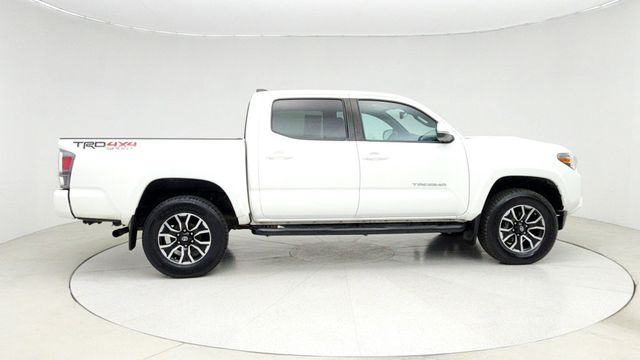 2020 Toyota Tacoma 4WD TRD Sport Double Cab 5' Bed V6 MT (Natl) - 22947875 - 3