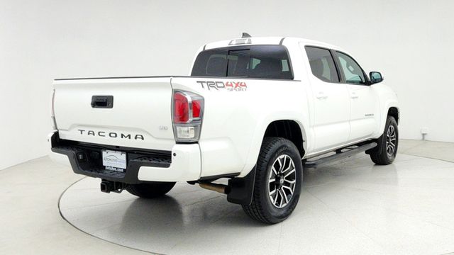 2020 Toyota Tacoma 4WD TRD Sport Double Cab 5' Bed V6 MT (Natl) - 22947875 - 4