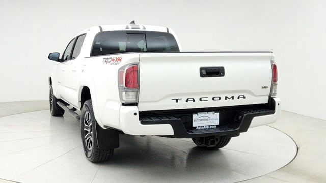 2020 Toyota Tacoma 4WD TRD Sport Double Cab 5' Bed V6 MT (Natl) - 22947875 - 5
