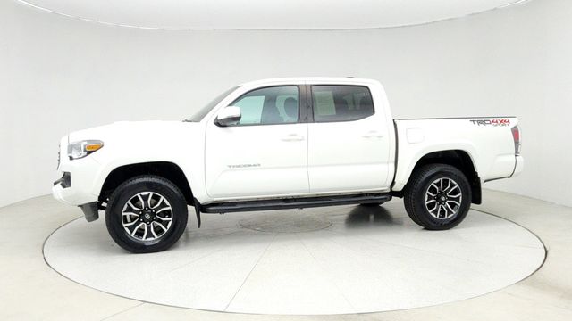 2020 Toyota Tacoma 4WD TRD Sport Double Cab 5' Bed V6 MT (Natl) - 22947875 - 7