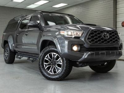 2020 Toyota Tacoma