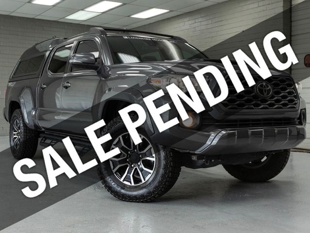 2020 Toyota Tacoma 4WD TRD Sport Double Cab 6' Bed V6 AT (Natl) - 23012825 - 0