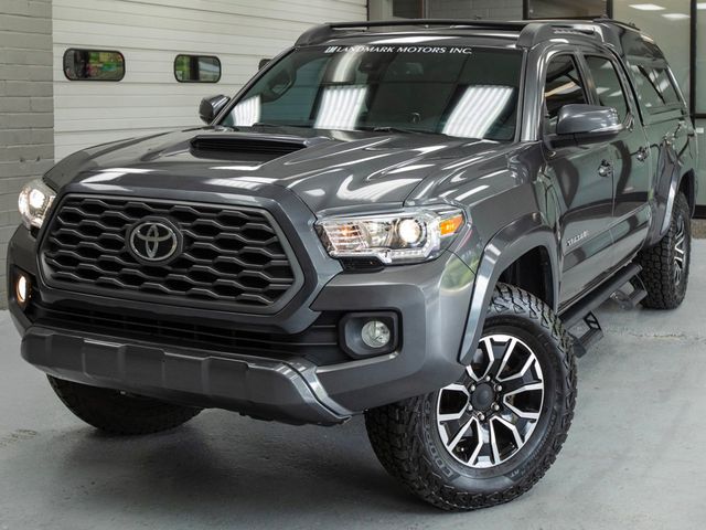 2020 Toyota Tacoma 4WD TRD Sport Double Cab 6' Bed V6 AT (Natl) - 23012825 - 10