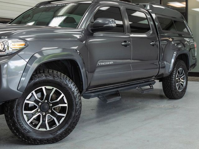 2020 Toyota Tacoma 4WD TRD Sport Double Cab 6' Bed V6 AT (Natl) - 23012825 - 11