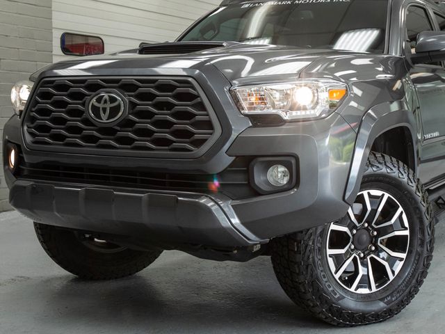 2020 Toyota Tacoma 4WD TRD Sport Double Cab 6' Bed V6 AT (Natl) - 23012825 - 13