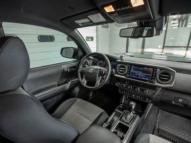 2020 Toyota Tacoma 4WD TRD Sport Double Cab 6' Bed V6 AT (Natl) - 23012825 - 14