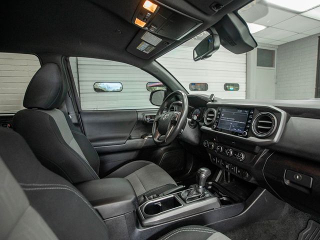2020 Toyota Tacoma 4WD TRD Sport Double Cab 6' Bed V6 AT (Natl) - 23012825 - 15