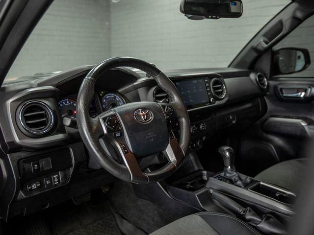 2020 Toyota Tacoma 4WD TRD Sport Double Cab 6' Bed V6 AT (Natl) - 23012825 - 16