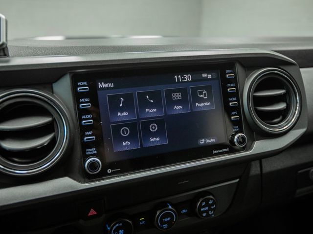 2020 Toyota Tacoma 4WD TRD Sport Double Cab 6' Bed V6 AT (Natl) - 23012825 - 18