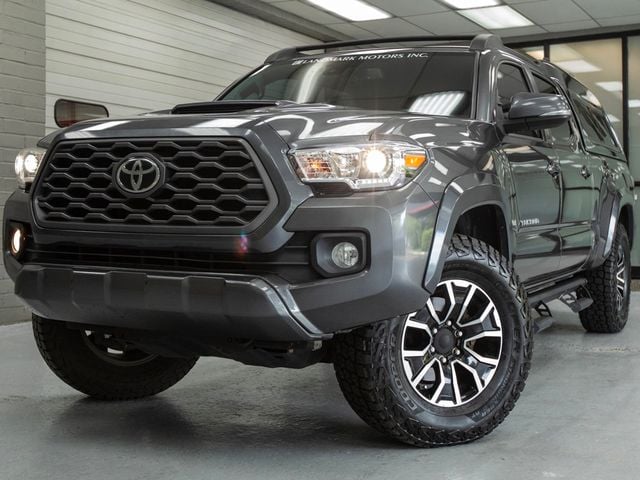 2020 Toyota Tacoma 4WD TRD Sport Double Cab 6' Bed V6 AT (Natl) - 23012825 - 1