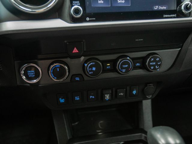 2020 Toyota Tacoma 4WD TRD Sport Double Cab 6' Bed V6 AT (Natl) - 23012825 - 19