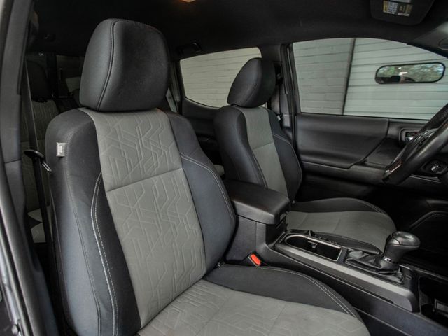 2020 Toyota Tacoma 4WD TRD Sport Double Cab 6' Bed V6 AT (Natl) - 23012825 - 21