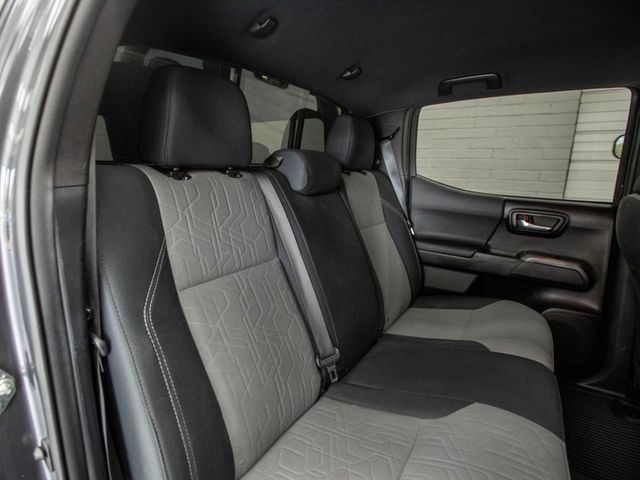 2020 Toyota Tacoma 4WD TRD Sport Double Cab 6' Bed V6 AT (Natl) - 23012825 - 23