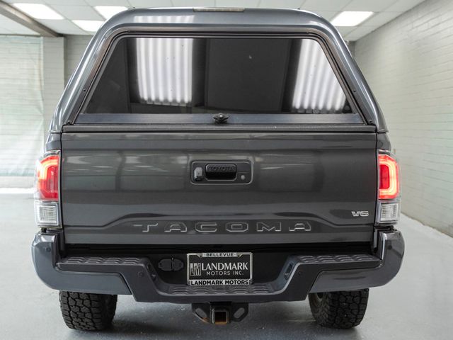 2020 Toyota Tacoma 4WD TRD Sport Double Cab 6' Bed V6 AT (Natl) - 23012825 - 26