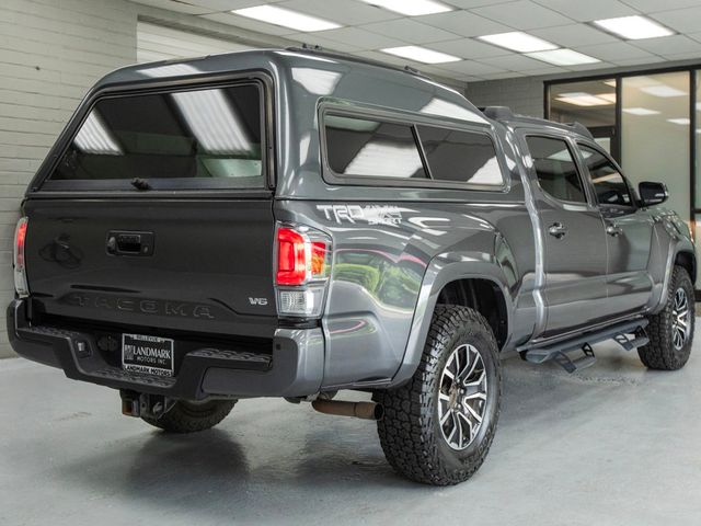 2020 Toyota Tacoma 4WD TRD Sport Double Cab 6' Bed V6 AT (Natl) - 23012825 - 28