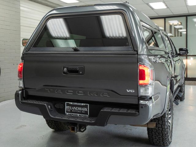2020 Toyota Tacoma 4WD TRD Sport Double Cab 6' Bed V6 AT (Natl) - 23012825 - 29