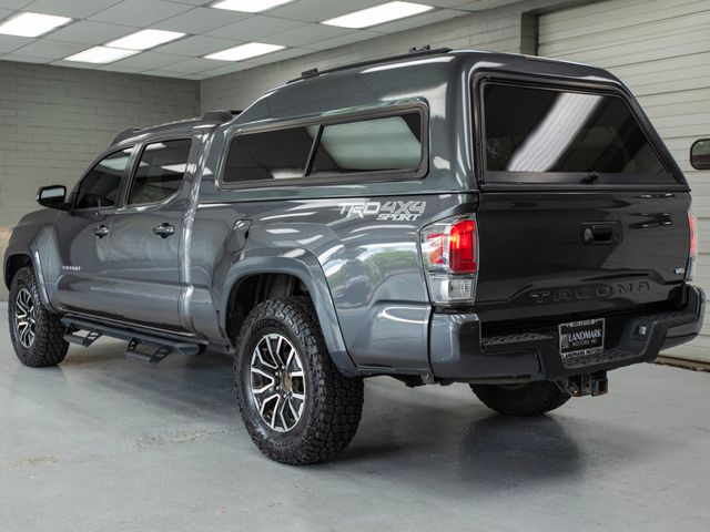2020 Toyota Tacoma 4WD TRD Sport Double Cab 6' Bed V6 AT (Natl) - 23012825 - 31