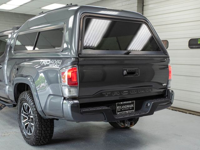 2020 Toyota Tacoma 4WD TRD Sport Double Cab 6' Bed V6 AT (Natl) - 23012825 - 32