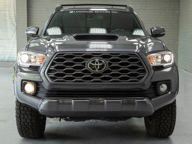 2020 Toyota Tacoma TRD Sport Double Cab V6 4WD V6 Auto LB's photo
