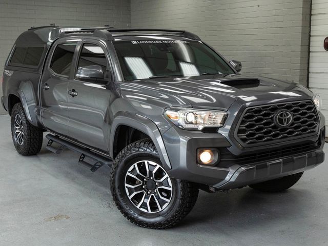 2020 Toyota Tacoma 4WD TRD Sport Double Cab 6' Bed V6 AT (Natl) - 23012825 - 5