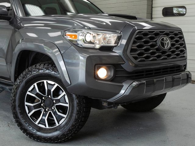 2020 Toyota Tacoma 4WD TRD Sport Double Cab 6' Bed V6 AT (Natl) - 23012825 - 7