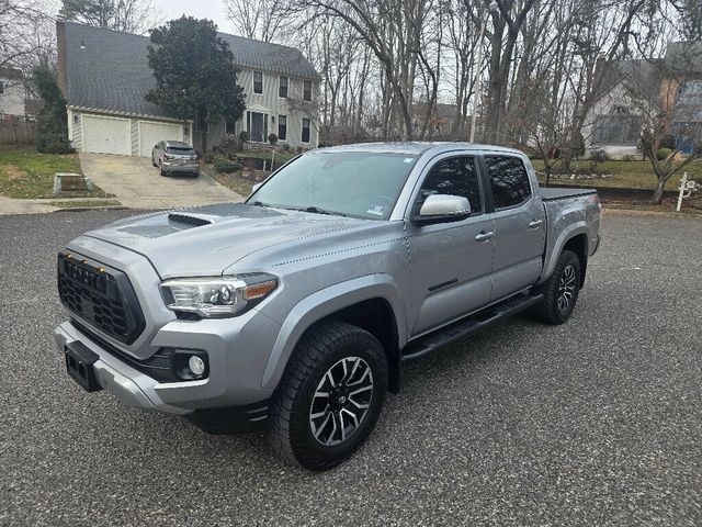 2020 Toyota Tacoma 4WD TRD Sport Double Cab 6' Bed V6 AT (Natl) - 22959381 - 0