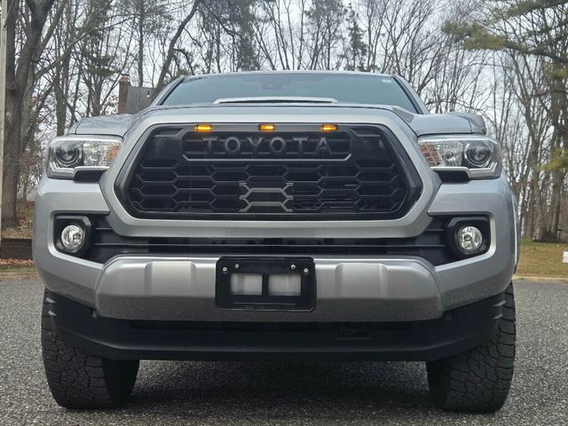 2020 Toyota Tacoma 4WD TRD Sport Double Cab 6' Bed V6 AT (Natl) - 22959381 - 9