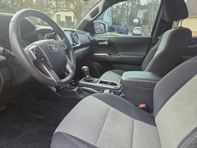 2020 Toyota Tacoma 4WD TRD Sport Double Cab 6' Bed V6 AT (Natl) - 22959381 - 11