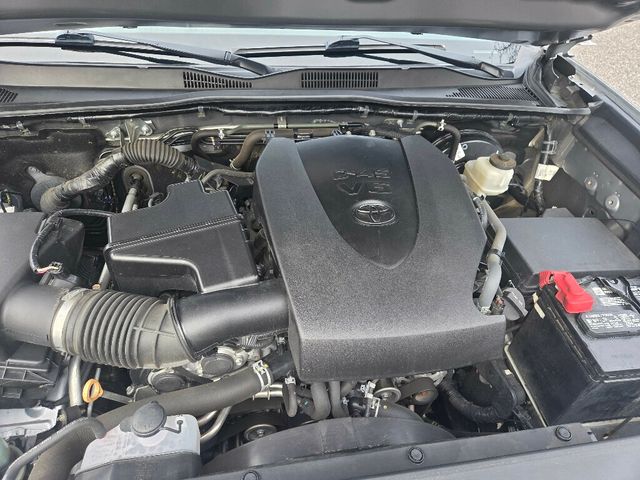 2020 Toyota Tacoma 4WD TRD Sport Double Cab 6' Bed V6 AT (Natl) - 22959381 - 20