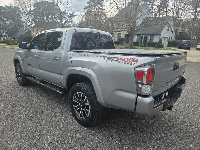 2020 Toyota Tacoma 4WD TRD Sport Double Cab 6' Bed V6 AT (Natl) - 22959381 - 2
