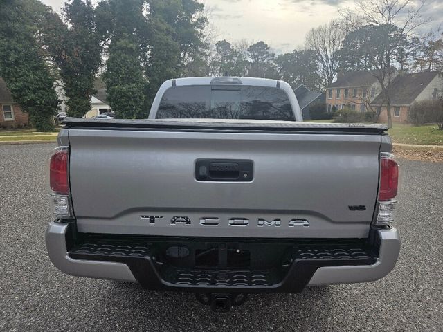 2020 Toyota Tacoma 4WD TRD Sport Double Cab 6' Bed V6 AT (Natl) - 22959381 - 3