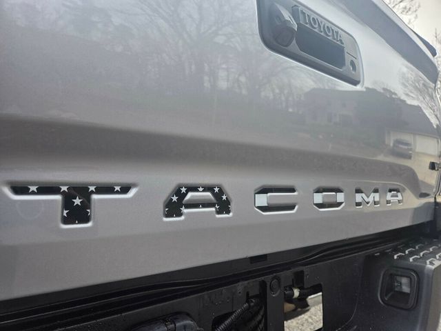 2020 Toyota Tacoma 4WD TRD Sport Double Cab 6' Bed V6 AT (Natl) - 22959381 - 4