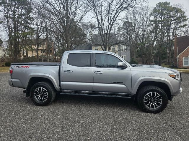 2020 Toyota Tacoma 4WD TRD Sport Double Cab 6' Bed V6 AT (Natl) - 22959381 - 6