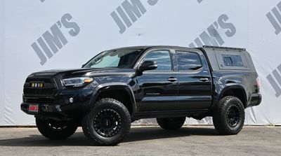 2020 Toyota Tacoma